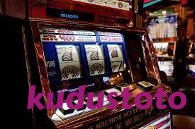 kudustoto Slots Built for Indonesia